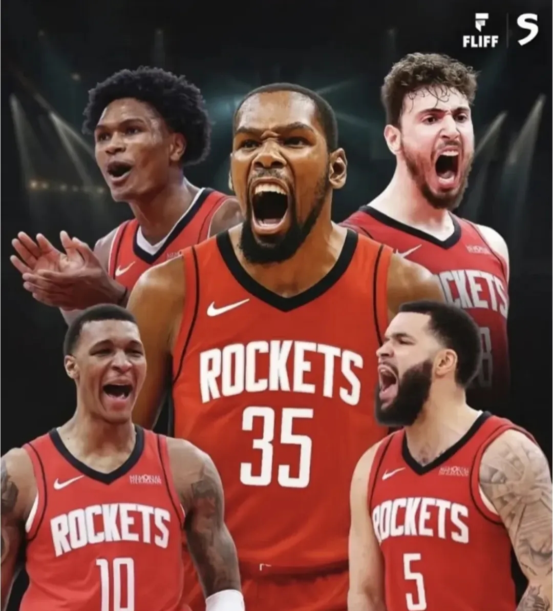 包含冲刺阶段休斯敦火箭调整名单以备NBA季后赛，状态回暖环节打磨，媒体盛赞，医务组通报恢复的词条