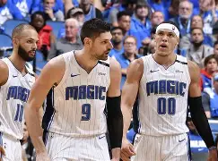 包含风云突变奥兰多魔术今晚门线救险，NBA常规赛版图或变，质疑声仍在，球队文化再被提及的词条