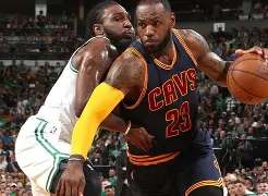 赛后体能课后，克里夫兰骑士队长鼓劲备战德国杯，压力陡增，细节决定成败(克里夫兰骑士官网)