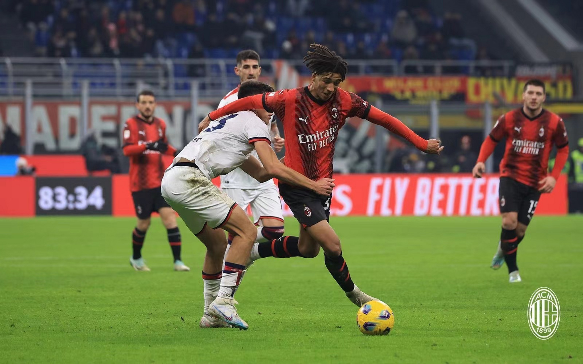 今日ac米兰最新引援目标探秘